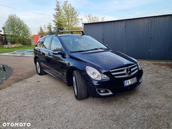 Mercedes-Benz Klasa R 320 CDI 4Matic 7G-TRONIC - 2