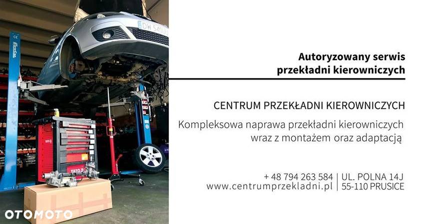 CITROEN C4 PICASSO POMPA WSPOMAGANIA GWARANCJA - 4