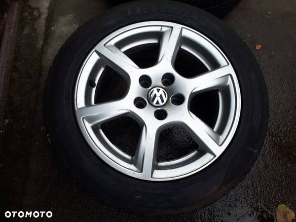 VW POLO 6R0 ALUFELGA 185/60R15 15 - 1