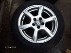 VW POLO 6R0 ALUFELGA 185/60R15 15 - 1