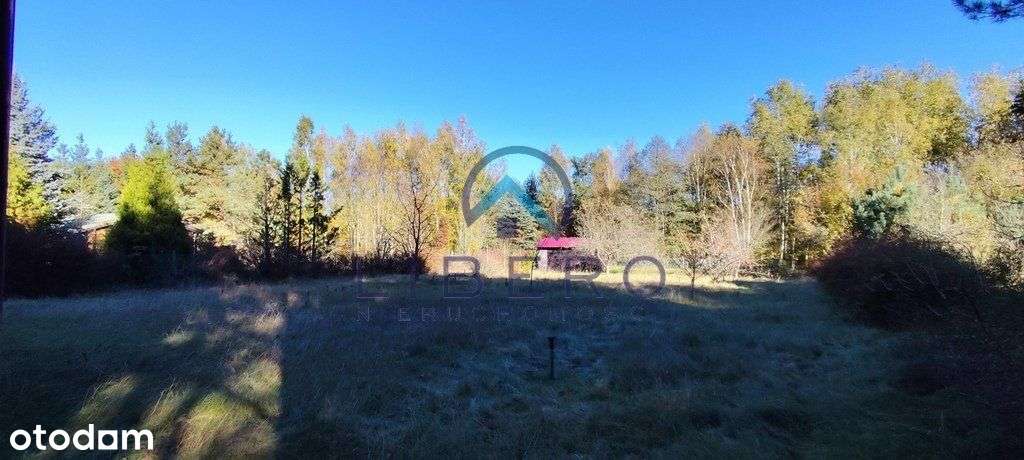 Solidny, duży dom (6 pokoi) blisko Narwi i lasów-3