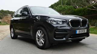 BMW X3 18 d sDrive Auto