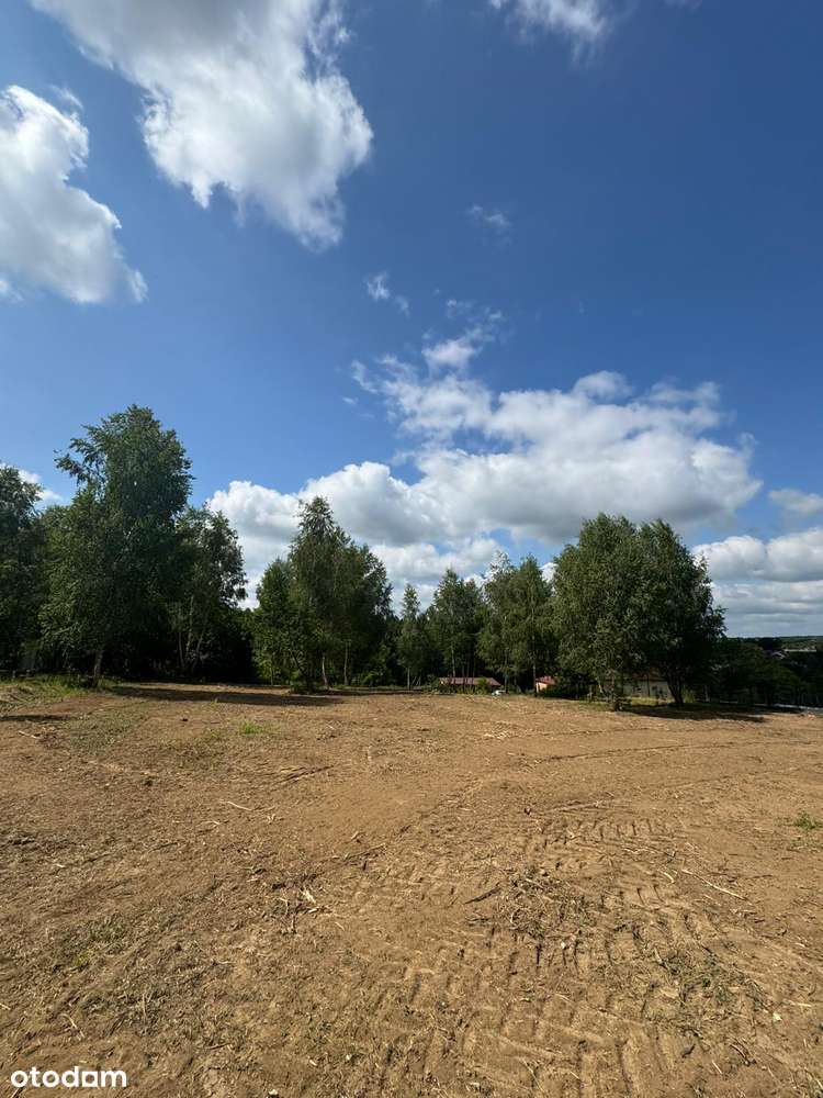 Działka z WZ i gotowym projektem domu Rzeszów, Przybyszówka-16