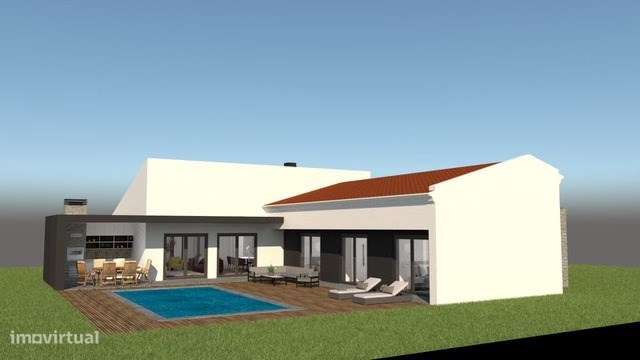 Terreno com projecto em aprovação com 3260 m2-8