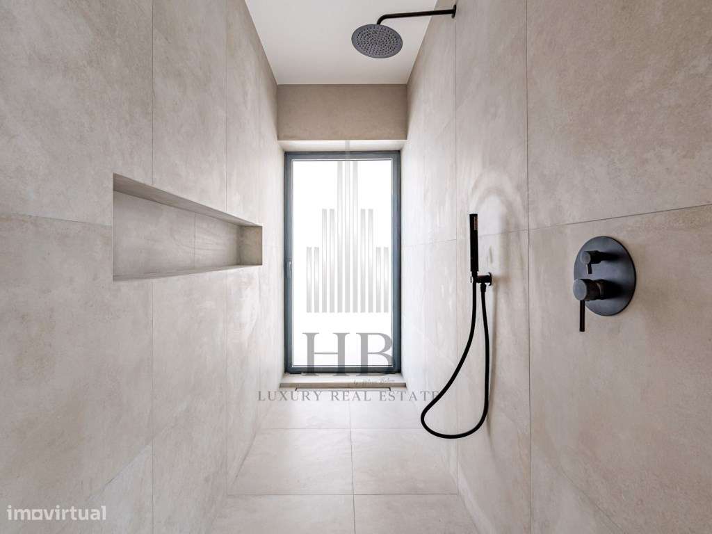 Moradia Luxo Com Piscina e Jardim | Colares |Sintra-22