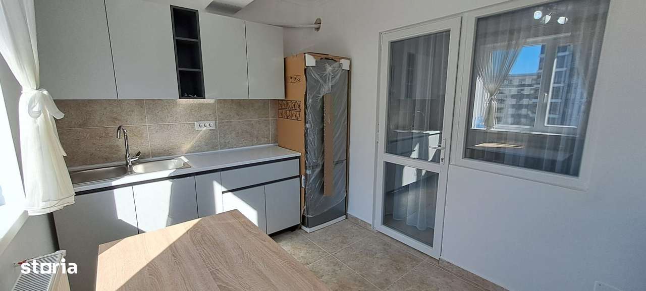 Chiajna - Ilie Petre / Avangarde, 2 camere, parcare, prima inchiriere - Imagine principală: 2/8