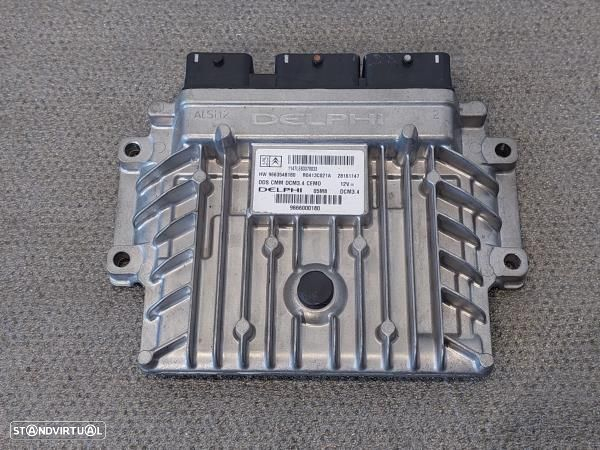 Centralina / Modulo Motor Citroen C5 Iii (Rd_) - 1