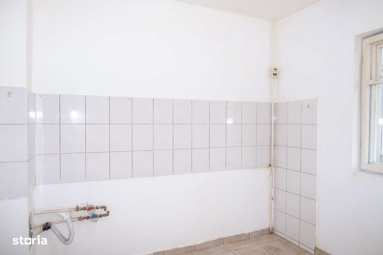 2 camere decomandat - Bloc reabilitat - Kaufland Salaj-11
