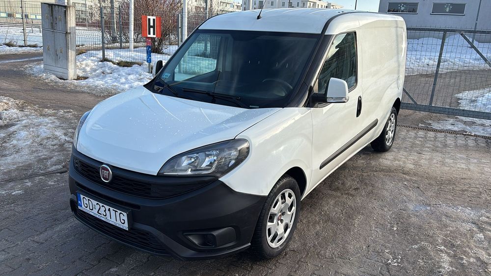 Fiat Doblo 2019