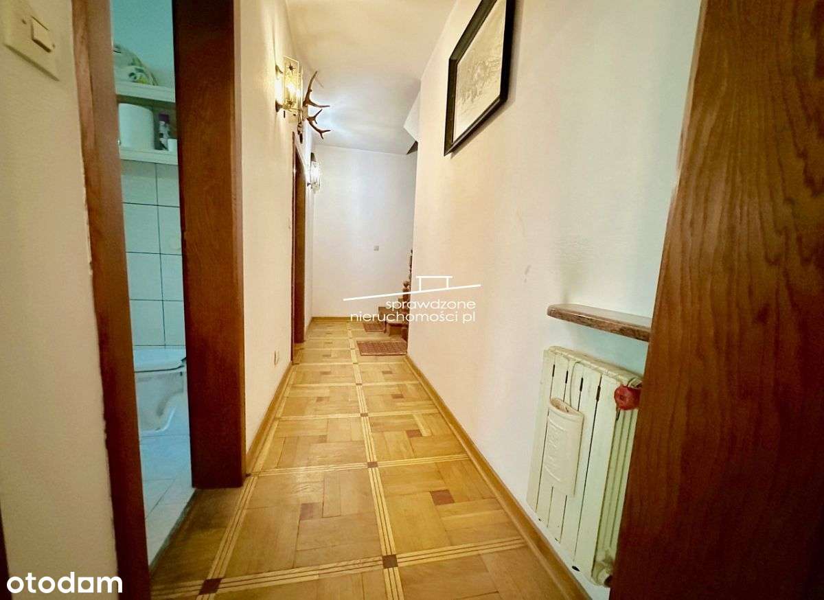 DOM w POWSINIE -Wilanów - Dla Dużej Rodziny lub na-1