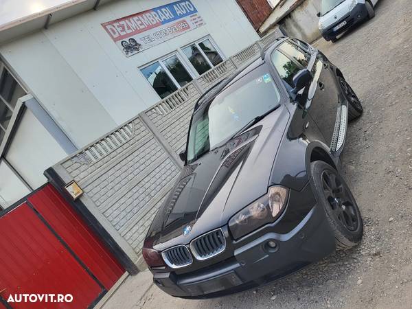 Dezmembram/Piese BMW X3 E87 - 1