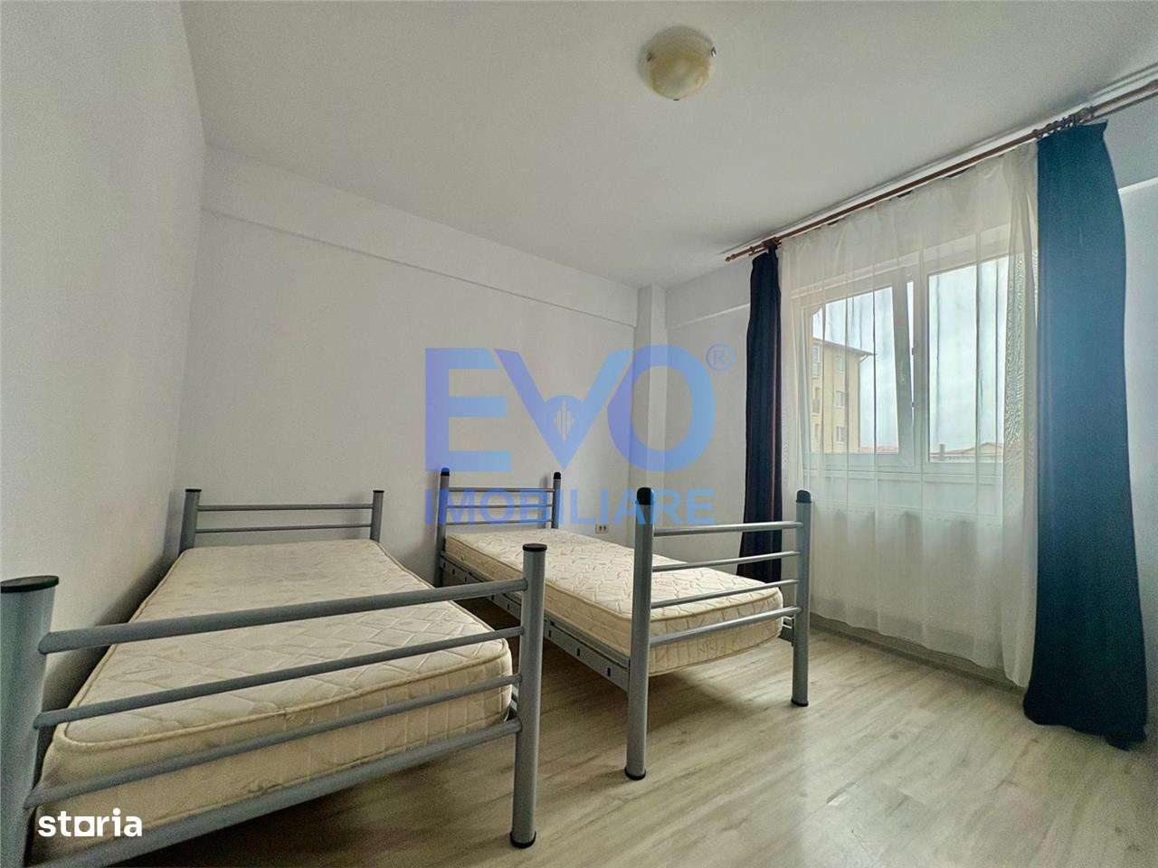 Apartament de vanzare, 3 camere, 2 bai, etaj 1, Valea Lupului, Iasi - Imagine principală: 4/9