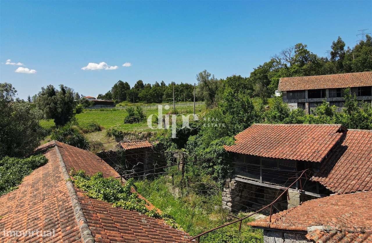 Quinta para restauro com 65.000 m2 - Grande imagem: 4/12