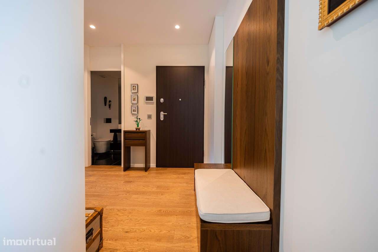 Apartamento T3 à Beira Mar-9