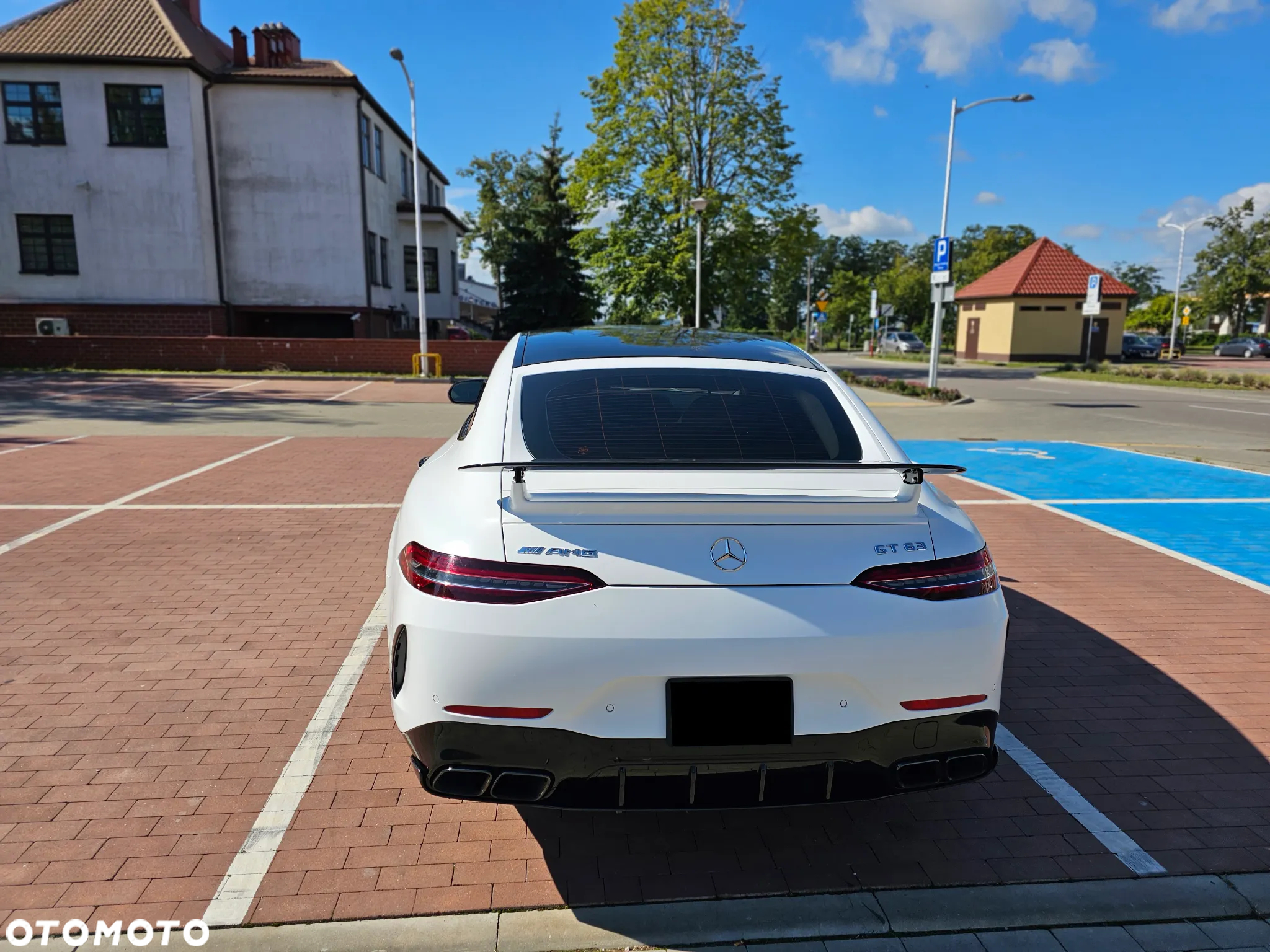 Mercedes-Benz AMG GT 63 S 4-Matic+ - 15