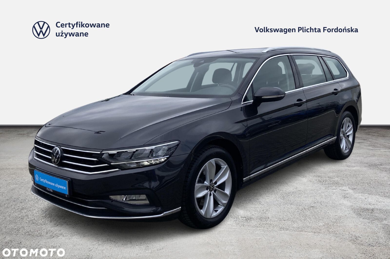 Volkswagen Passat 2.0 TDI Elegance DSG - 1