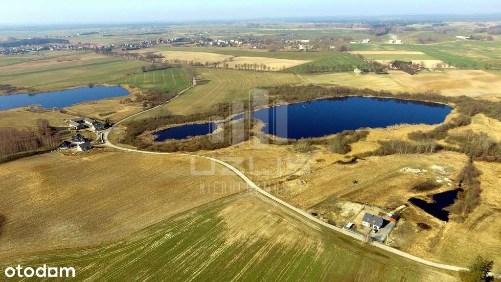 Działki budowlane z dostępem do jeziora - Pełny obrazek: 5/12