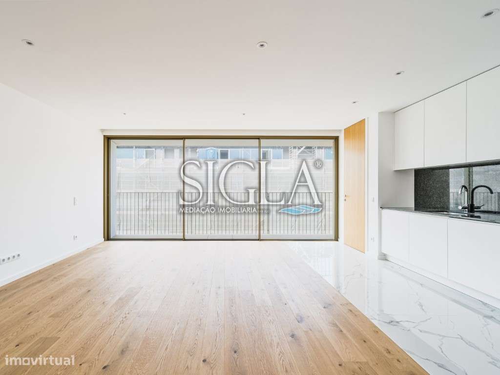 T2 em Lavadores - Grande imagem: 2/23