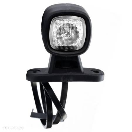 Lampa gabarit brat 68mm, LED, FT-141A Fristom - 7