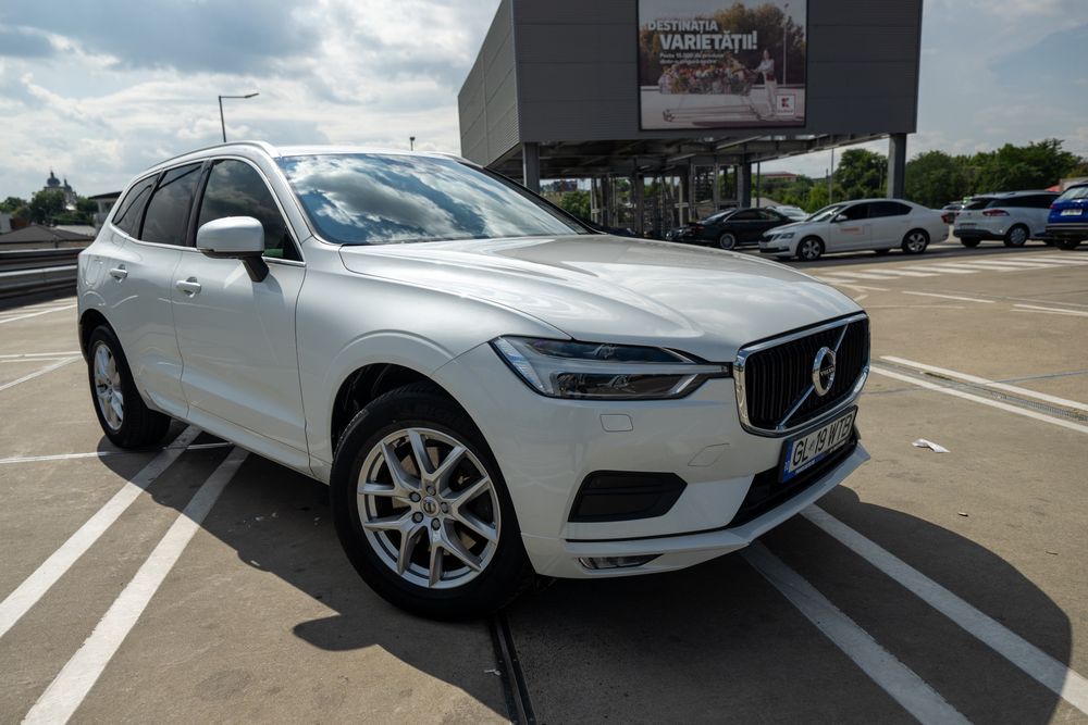 Volvo XC60 II [2017 - Prezent] D4 AWD Momentum 2019