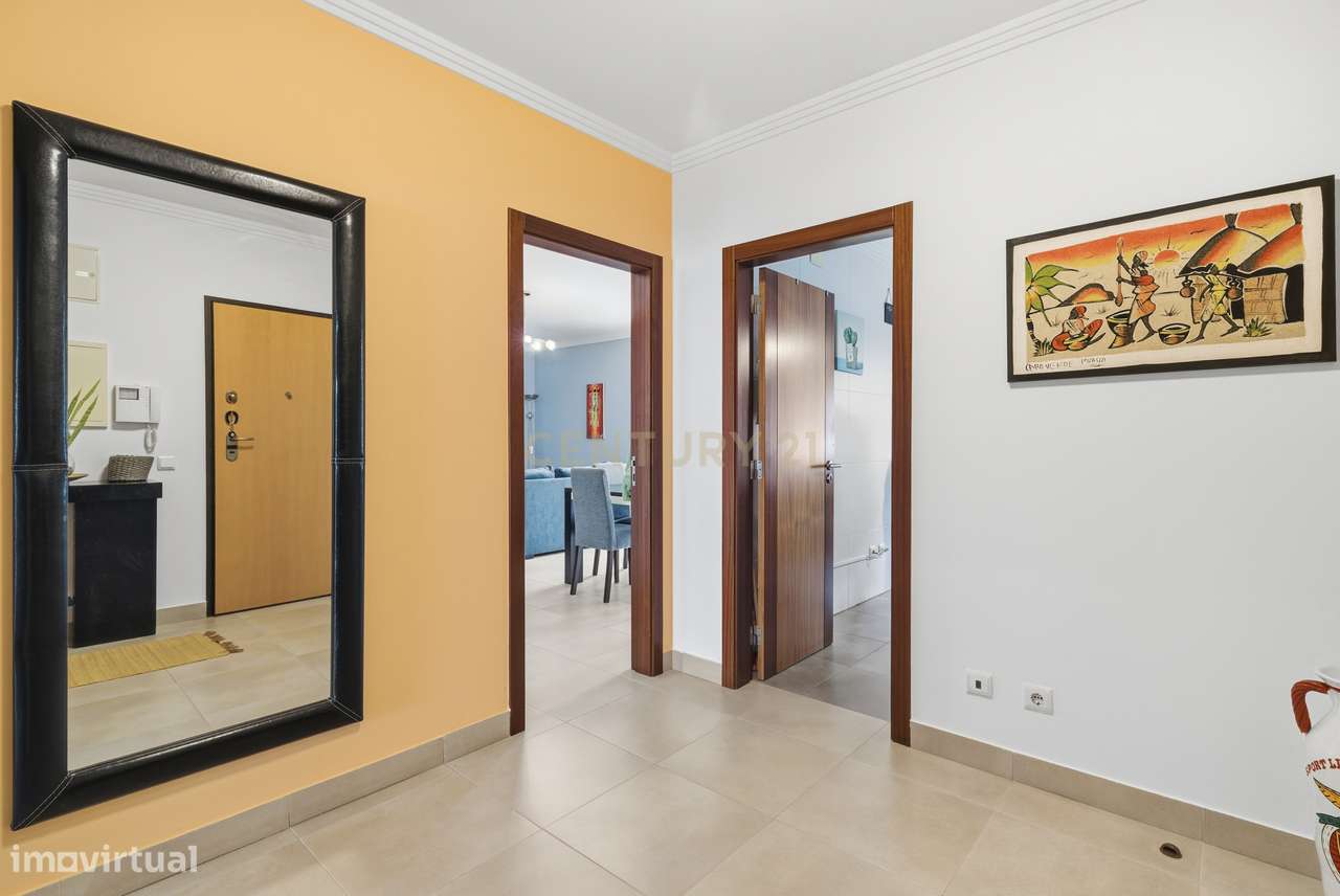 Apartamento T3 com terraço e churrasqueira – Merceana, Alenquer-8