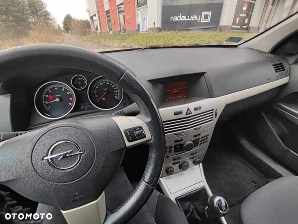 Opel Astra III 1.6 Enjoy - 7