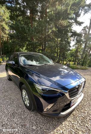 Mazda CX-3 - 2