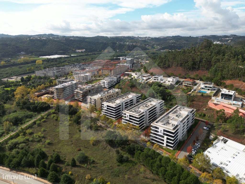 Apartamento T1 Novo | ZSPACE - Quinta da Portela-21