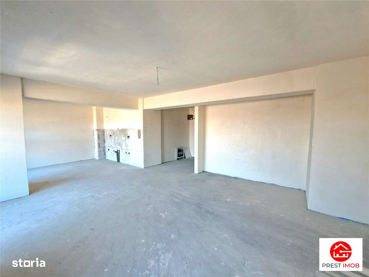 Apartament studio West City Tower etaj 19-2