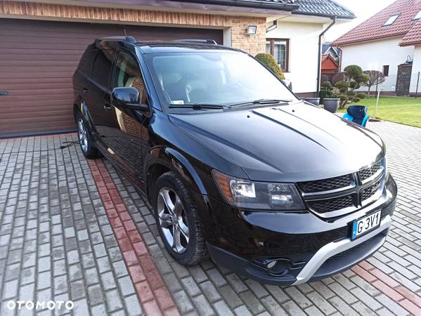 Dodge Journey - 1