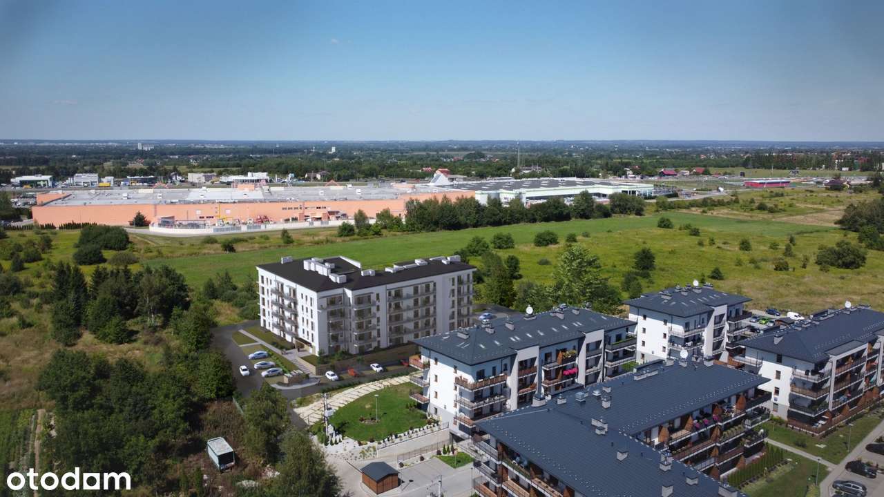 Osiedle Olbrachta Budynek 6-9