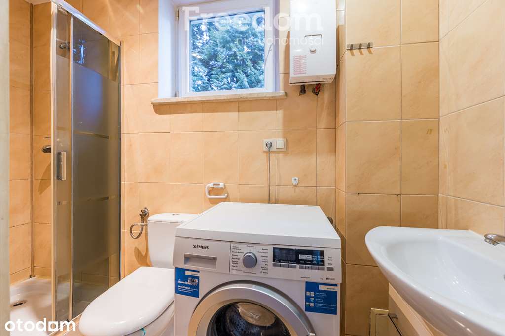 Umeblowany lokal 28 m² z wyjściem na ogród-4