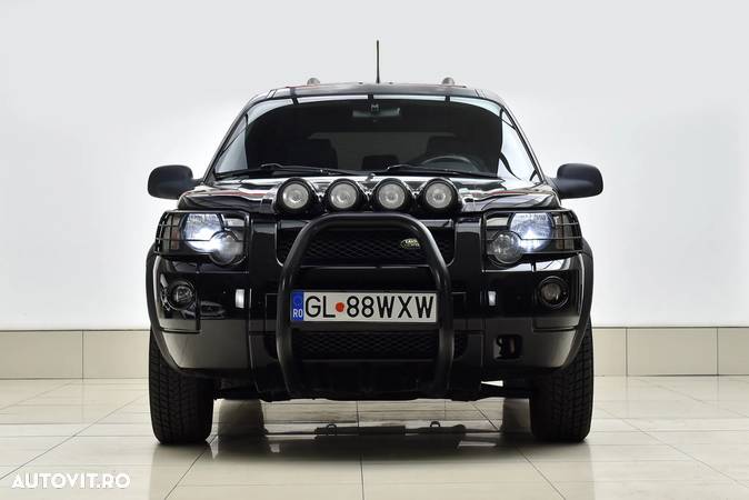 Land Rover Freelander 2.0 Di - 11