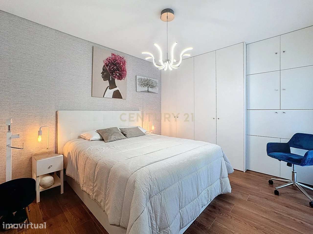 Excelente apartamento T2 - Condomínio de luxo na Nazaré - Vista mar-31