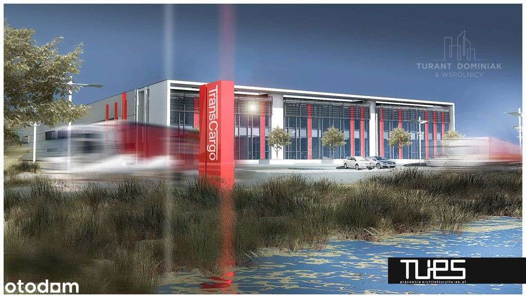 Dunikowo Business Park - tereny pod dzierżawę - Pełny obrazek: 5/5