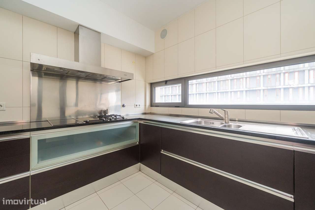 Arrendamento exclusivo no Parque das Nações | T3 140 m² | vista rio - Grande imagem: 4/36