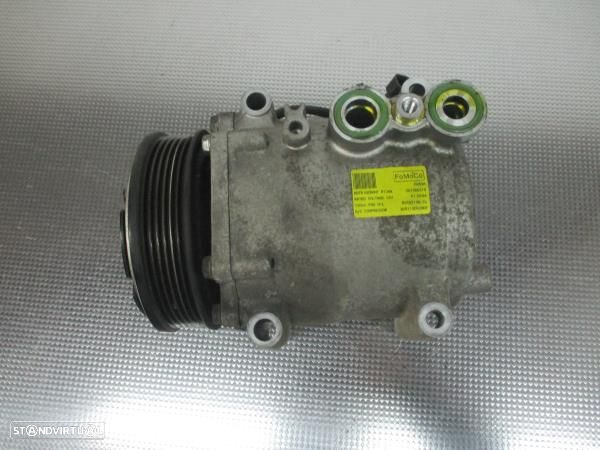 Compressor A/C Ford Fiesta Vi (Cb1, Ccn) - 4