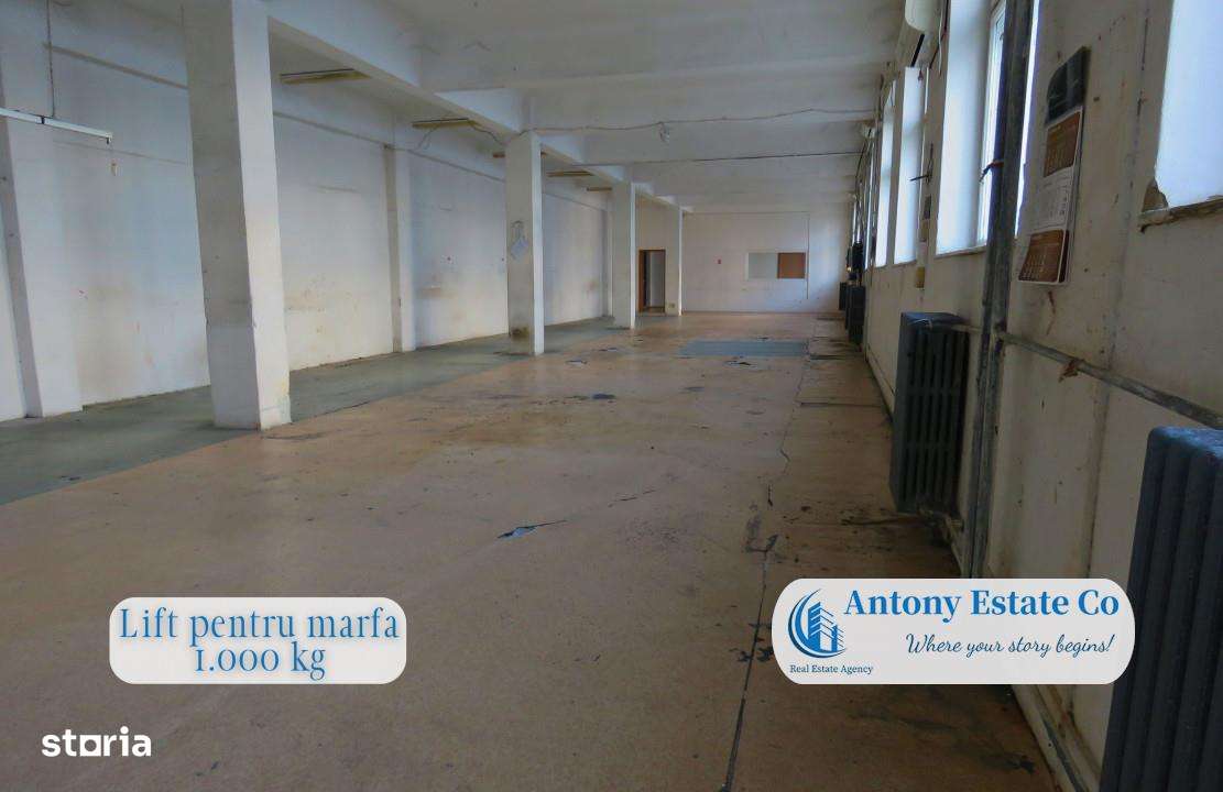 Hala, Spatiu Depozit de inchiriat, Central - Oradea - Imagine principală: 5/9