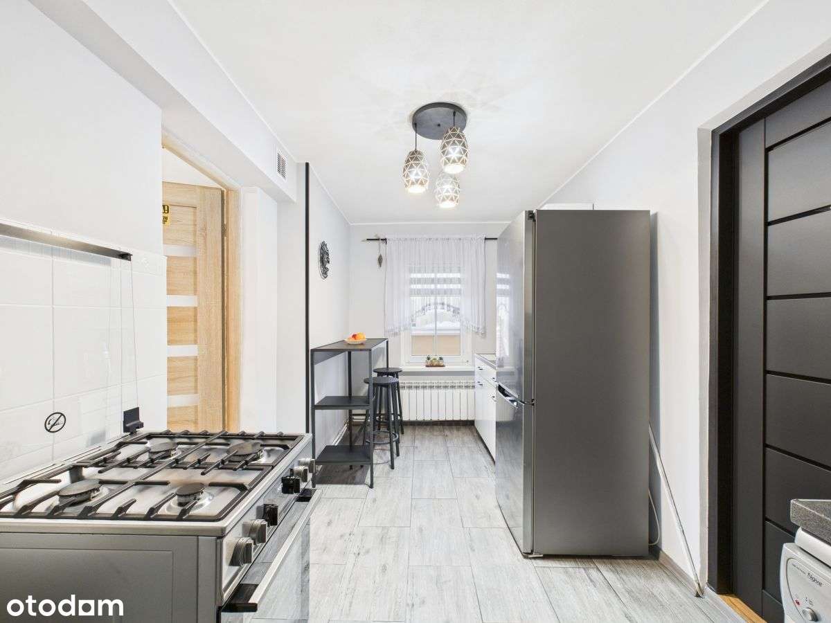 Piękne mieszkanie w sercu miasta-7