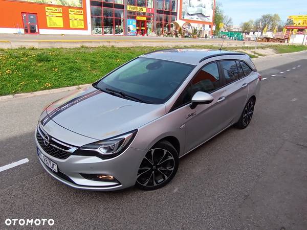 Opel Astra - 3