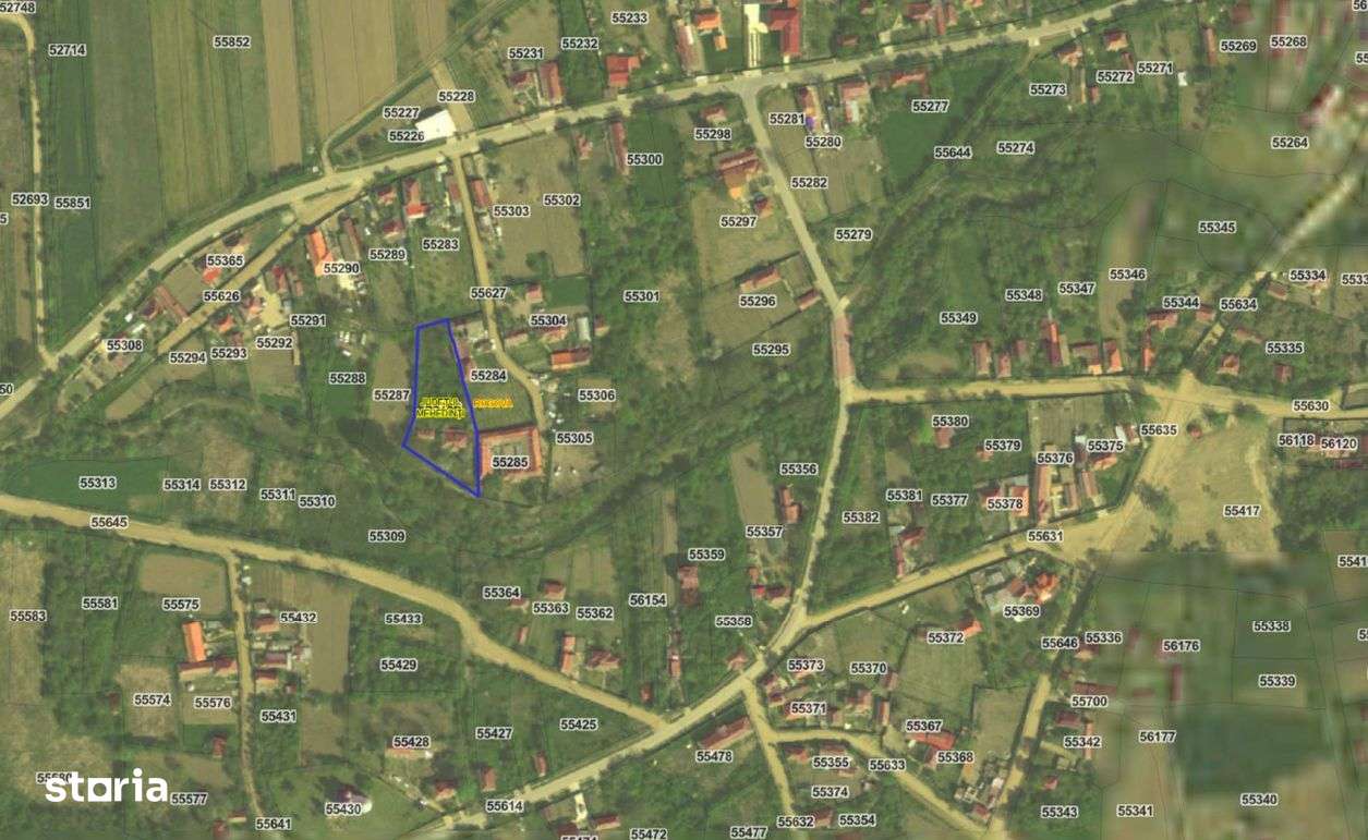 Cota de 1/2 din casa si teren- sat Poroinița, Comuna Rogova, Jud Mehed - Imagine principală: 5/5