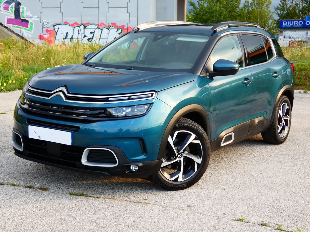 Citroën C5 Aircross 2.0 BlueHDi Shine EAT8 2019