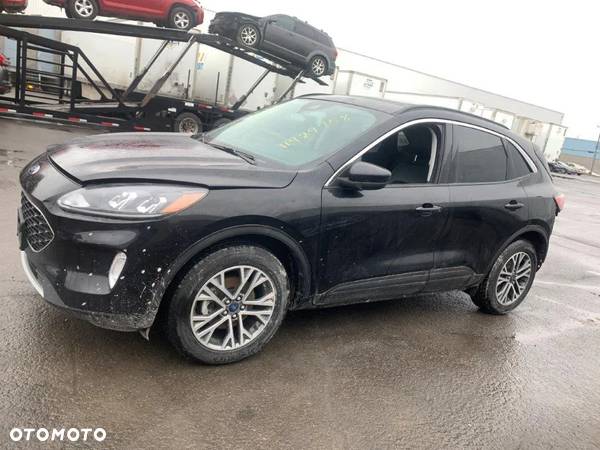 Ford Escape 1.5 EcoBoost AWD SE - 4