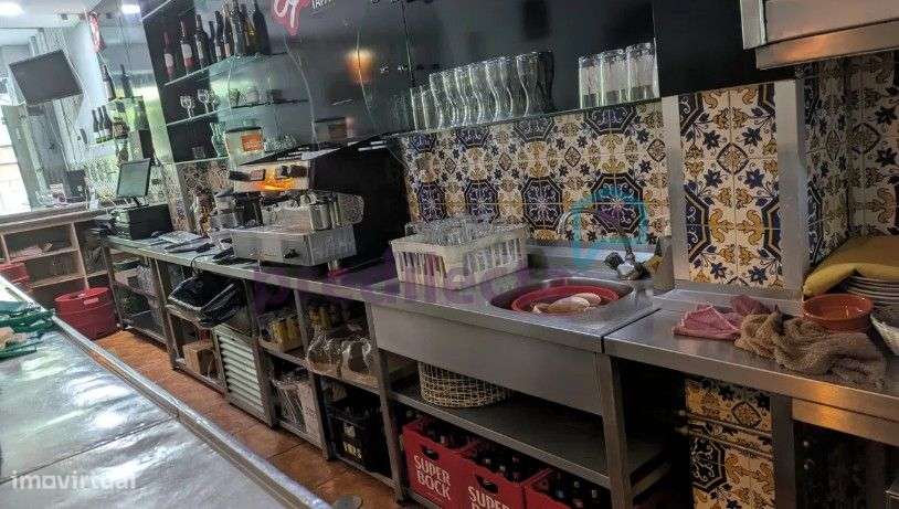 REF4152 - Restaurante - CDJI / Via Verde, Costa Cabral, Paranhos - Grande imagem: 5/10