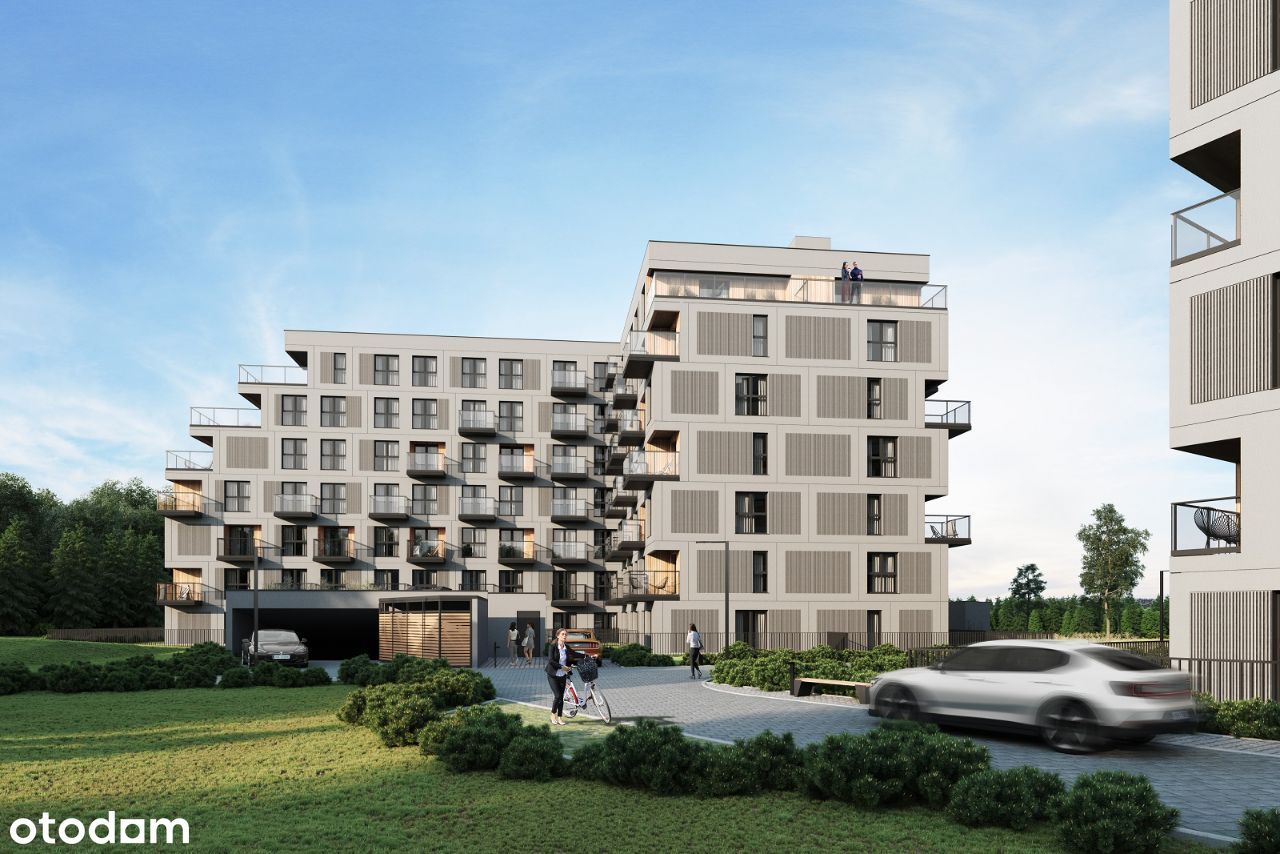 PREMIERA | 5 pokoi | PK River| NG Development