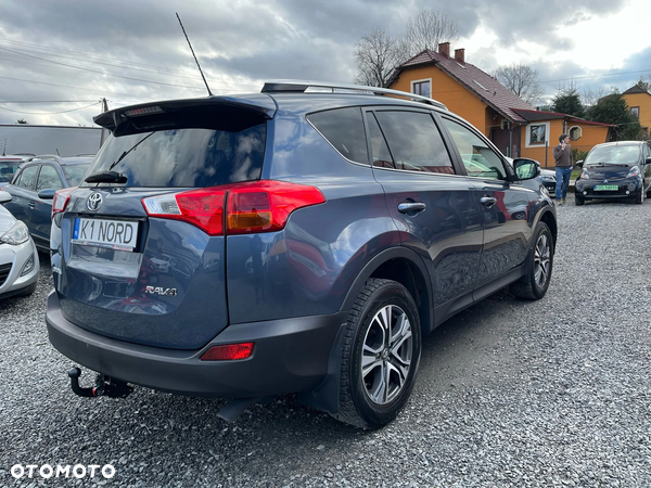 Toyota RAV4 2.0 D-4D Premium 4x2 - 5