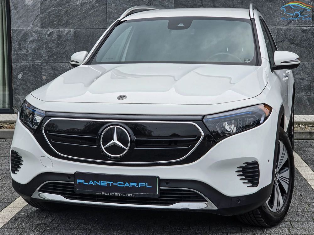 Mercedes-Benz EQB 250+ 2023