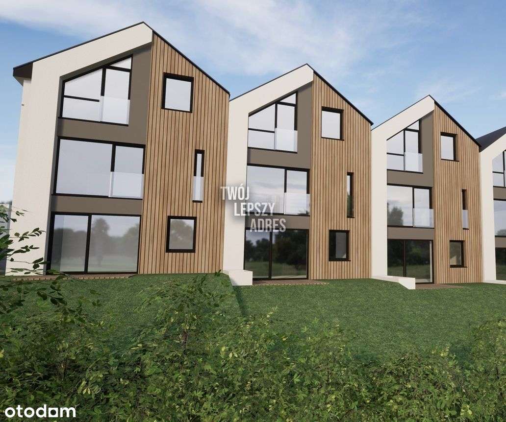 Nowe kameralne 2 pok. mieszkania 48 m2-7