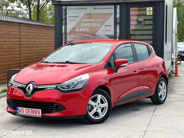 Renault Clio (Energy) TCe 90 Start & Stop INTENS - 2