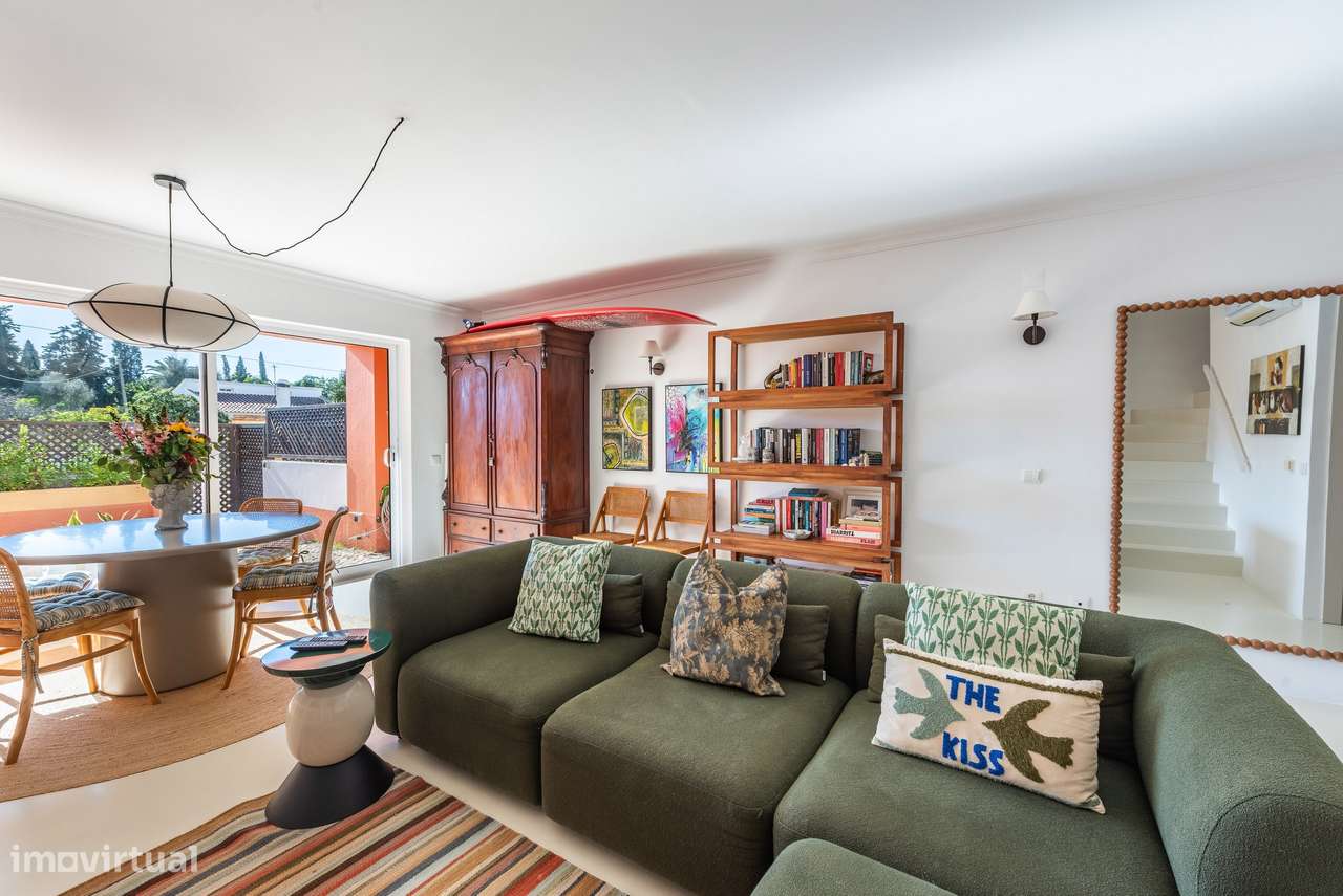 Fantástica moradia em banda para venda na Meia da Praia - Grande imagem: 2/41